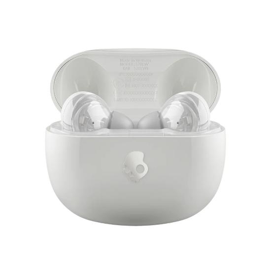 Slušalice SKULLCANDY Rail ANC, bežične, BT, in-ear, mikrofon, bijele