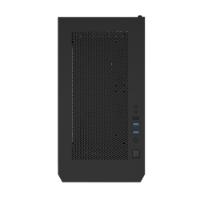 Ohišje MONTECH Air 100 ARGB, prozor, RGB, mATX, črno