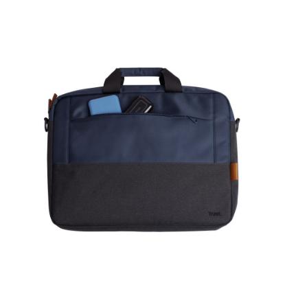 Torba za laptop TRUST Lisboa, 16", plava