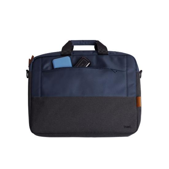 Torba za laptop TRUST Lisboa, 16", plava