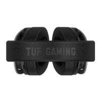 Slušalice ASUS TUF Gaming H3, bežične, USB-C, crne