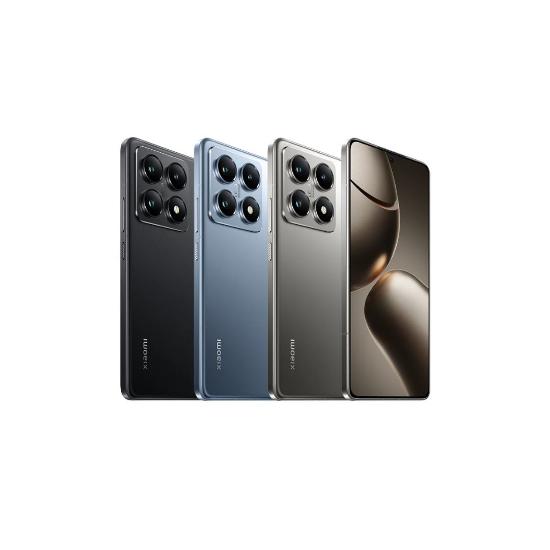Pametni telefon XIAOMI 14T Pro, 6,67", 12GB, 512GB, Android 14, modri
