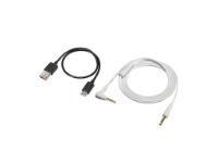 Slušalice AUDIO-TECHNICA ATH-S220BT, bežične, BT, bijele