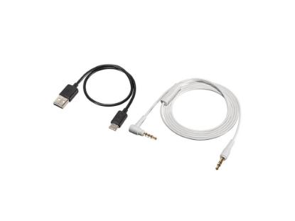 Slušalice AUDIO-TECHNICA ATH-S220BT, bežične, BT, bijele
