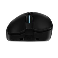 Miška LOGITECH Gaming G403 Hero, 25600dpi, črni, USB