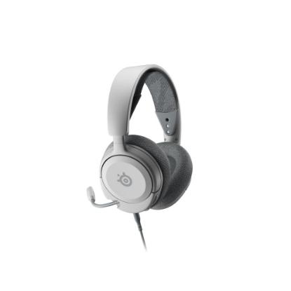 Slušalice STEELSERIES Arctis Nova 1P, bijele