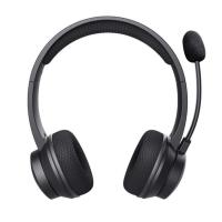Slušalice TRUST Ayda Wireless, ENC, bežične, crne