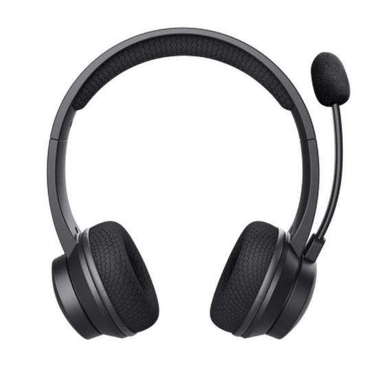 Slušalice TRUST Ayda Wireless, ENC, bežične, crne