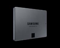 SSD 1TB SAMSUNG 870 QVO Basic, MZ-77Q1T0BW, SATA 3, 2.5", 560/530 MB/s