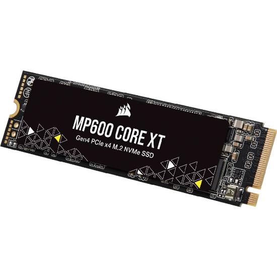 SSD 1TB CORSAIR MP600 Core XT CSSD-F1000GBMP600CXT, PCIe NVMe, M.2, maks do 5000/4400 MB/s