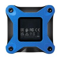 SSD vanjski 512 GB ADATA SD620, SD620-512GCBL, 520/460 MB/s, USB 3.2 Gen2, plavi
