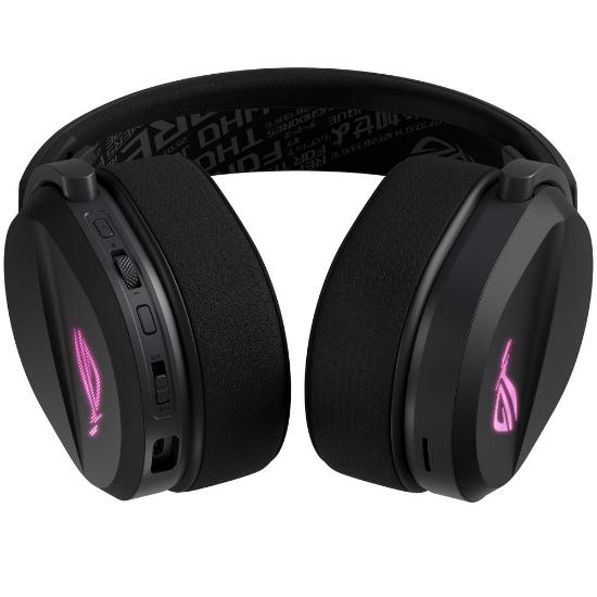 Slušalice ASUS ROG Pelta, bežične, BT, crne