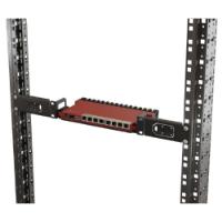 Router MIKROTIK RouterBOARD L009UiGS-RM, 800MHz CPU, 512MB RAM, 8×G-LAN, 1×2.5G SFP, USB, desktop/1U rackmount kućište, PSU, K-79 rackmount kit, RouterOS L5