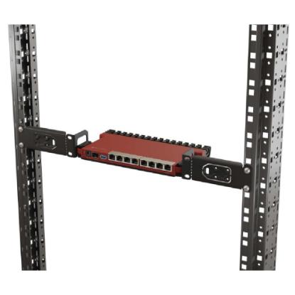 Router MIKROTIK RouterBOARD L009UiGS-RM, 800MHz CPU, 512MB RAM, 8×G-LAN, 1×2.5G SFP, USB, desktop/1U rackmount kućište, PSU, K-79 rackmount kit, RouterOS L5