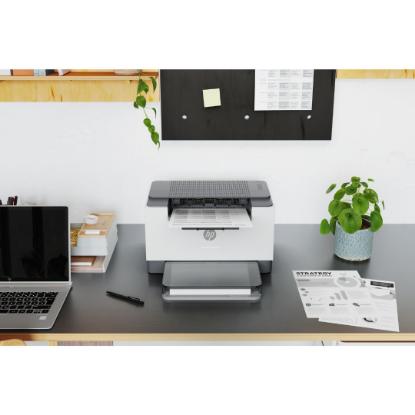 Tiskalnik HP LaserJet M207dw 8J9K9F, 256MB, 600dpi, USB, WiFi, beli