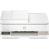 Multifunkcijski Tiskalnik HP Envy 6520e, Tiskalnik/scanner/copier/mobile fax, 4800dpi, USB, Wi-Fi, beli