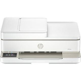 Multifunkcijski Tiskalnik HP Envy 6520e, Tiskalnik/scanner/copier/mobile fax, 4800dpi, USB, Wi-Fi, beli