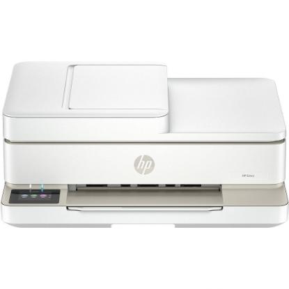 Multifunkcijski Tiskalnik HP Envy 6520e, Tiskalnik/scanner/copier/mobile fax, 4800dpi, USB, Wi-Fi, beli