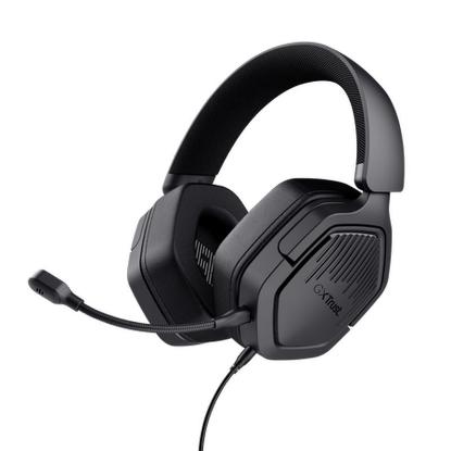 Slušalice TRUST GXT 492 CARUS, crne