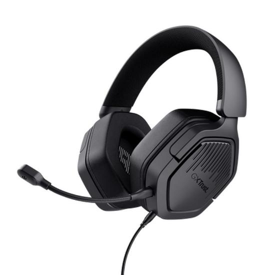 Slušalice TRUST GXT 492 CARUS, crne
