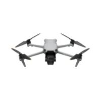 Dron DJI Air 3S Fly More Combo (DJI RC 2), 4K UHD kamera, 3-axis gimbal, vrijeme leta do 45min, upravljanje daljinskim upravljačem, sivi