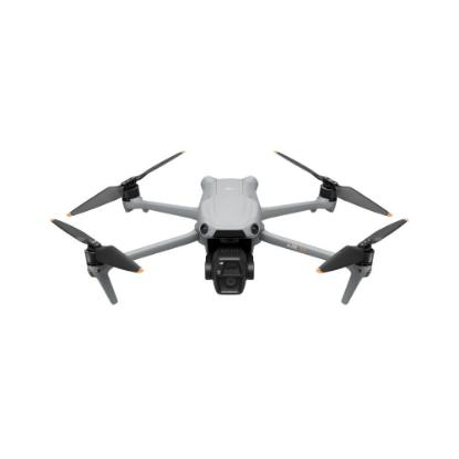 Dron DJI Air 3S Fly More Combo (DJI RC 2), 4K UHD kamera, 3-axis gimbal, vrijeme leta do 45min, upravljanje daljinskim upravljačem, sivi