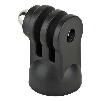 Dodatak za fotoaparate JOBY Pin Joint Mount za akcijske kamere (Black)