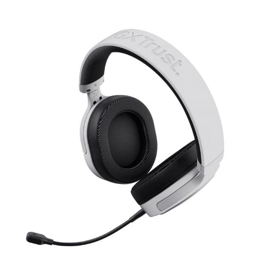 Slušalice TRUST GXT 498W Forta PS5, Gaming, bijele