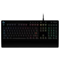 Tipkovnica LOGITECH Gaming G213 Prodigy Gaming, črna, HR znakovi, USB