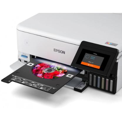Multifunkcijski Tiskalnik EPSON Ecotank L8160 Tiskalnik/scanner/copy, 5760 x 1440, WiFi, USB