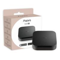 Kontrolni hub za pametan dom AQARA Hub M3, zvučnik, Ethernet, crni