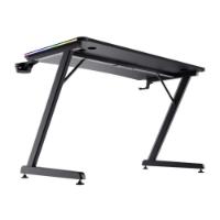 Gaming miza TRUST GXT 709 Luminus, RGB, črni