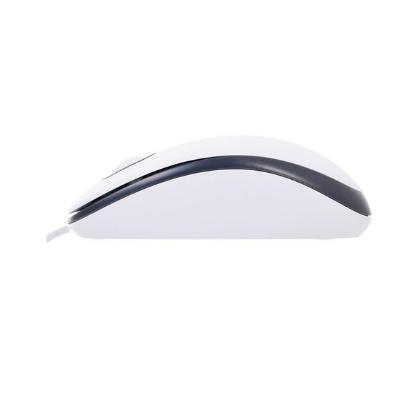 Miška LOGITECH M100, USB, beli