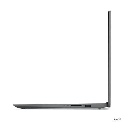 Laptop LENOVO IdeaPad 1 82VG00UCSC / Ryzen 5 7520U, 16GB, 1TB SSD, AMD Radeon Graphics, 15.6" FHD IPS, bez OS, sivi