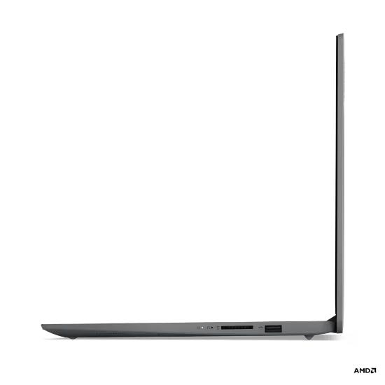 Laptop LENOVO IdeaPad 1 82VG00UCSC / Ryzen 5 7520U, 16GB, 1TB SSD, AMD Radeon Graphics, 15.6" FHD IPS, bez OS, sivi