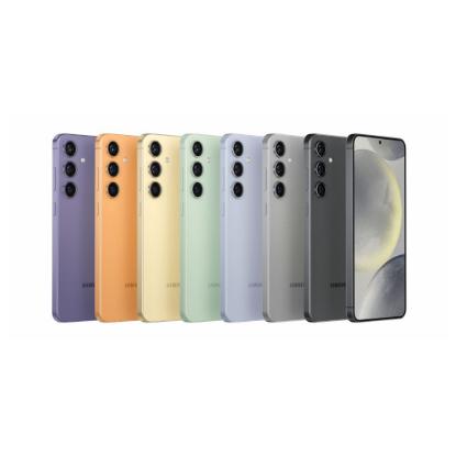 Pametni telefon SAMSUNG Galaxy S24, 6.2", 8GB, 128GB, Android 14, sivi