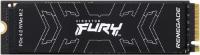 SSD 2TB KINGSTON Fury Renegade, SFYRD/2000G, M.2/NVMe, 2280, maks 7300/7000 MB/s