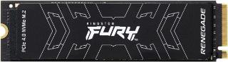 SSD 2TB KINGSTON Fury Renegade, SFYRD/2000G, M.2/NVMe, 2280, maks 7300/7000 MB/s