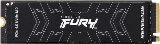 SSD 2TB KINGSTON Fury Renegade, SFYRD/2000G, M.2/NVMe, 2280, maks 7300/7000 MB/s