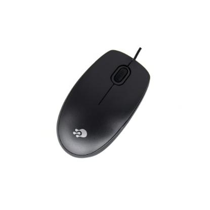 Tipkovnica + miška OCTIO KM100U, črni, USB