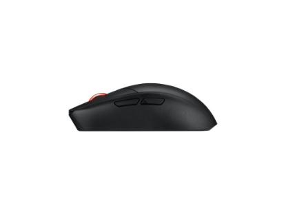 Miška ASUS ROG Strix Impact III, RGB, optički, bežični, BT, 36000dpi, črni