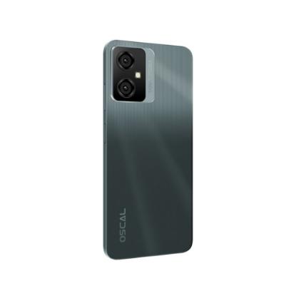 Pametni telefon OSCAL C70, 6,56", 6GB, 128GB, Android 12, črni