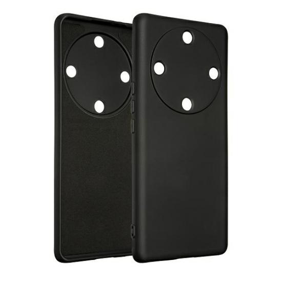 Futrola BELINE Silicone za Honor Magic 5 Lite, crna