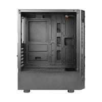 Ohišje ANTEC NX260, MIDI, ATX, window, črno, bez napajalnika