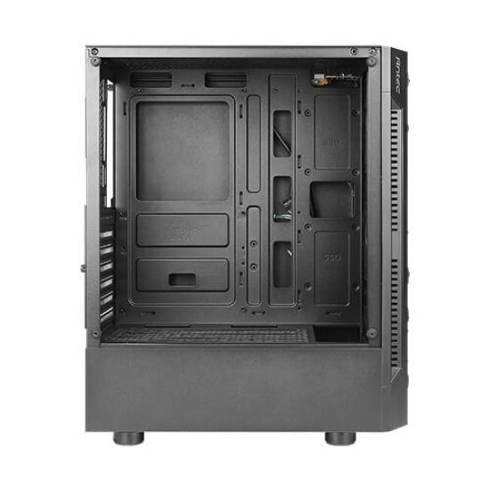 Ohišje ANTEC NX260, MIDI, ATX, window, črno, bez napajalnika