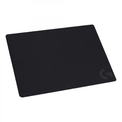 Podloga za miško LOGITECH G240, Gaming, platnena, črna