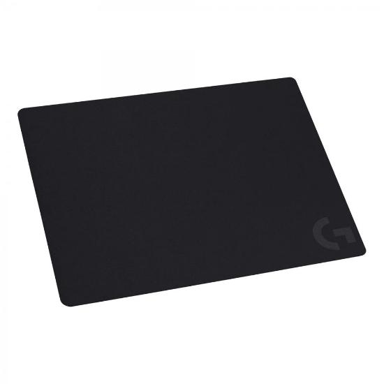Podloga za miško LOGITECH G240, Gaming, platnena, črna
