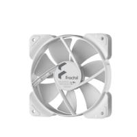 Ventilator FRACTAL DESIGN Aspect 12 RGB PWM, 120mm, 500-2000okr/min, beli