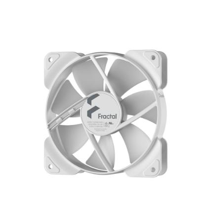 Ventilator FRACTAL DESIGN Aspect 12 RGB PWM, 120mm, 500-2000okr/min, beli
