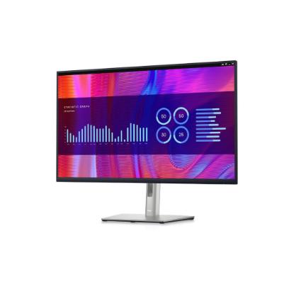 Monitor 32" DELL P3223DE, QHD, IPS, 60Hz, 5ms, 350cd/m2, pivot, sivi